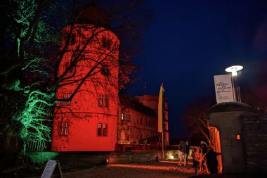 Weihnachtsmarkt an der Wewelsburg